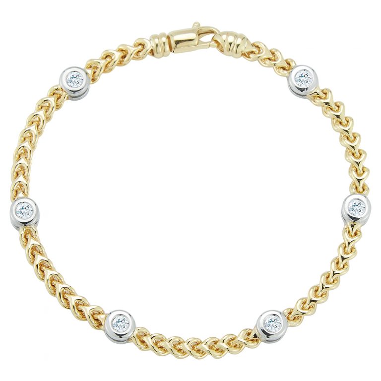 Bracelets | DA Gold Products